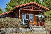 Villas-chalet 2 habitaciones